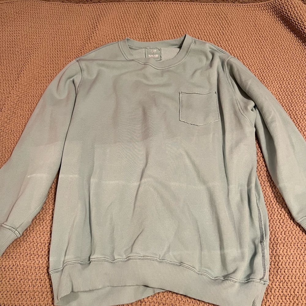 Aerie Oversized Sweatshirt. Size medium